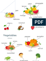 Fruit, Veges, Food, Drinks