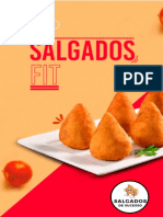 Presente Especial Salgados Fit