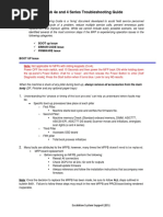 Bizhub 4e and 4 Series Troubleshooting Guide