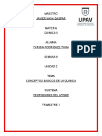 Tarea Quimica