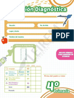 ?4° Diagnóstico-Examen-Leirem 23-24