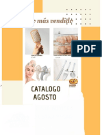 Catalogo Distribuidora Susana Agosto