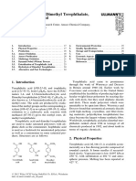 Terephthalic Acid, Dimethyl Terephthalate, and Isophthalic Acid (2011) - Richard J. Sheehan