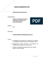 Pa1-Investigacion Operativa - Grupo5