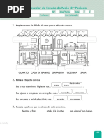 Avaliação Diagnóstica - 2º Período