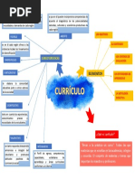 Organizador Curriculo