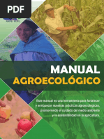 AGROECOLOGIA