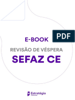 Ebook RV Sefaz Ce 1