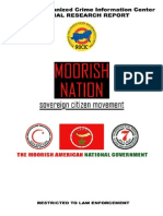 ROCIC Moorish Nation