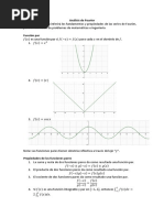 Análisis de Fourier