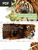 Key Role of Tigers