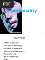 Personality: Click To Edit Master Subtitle Style