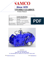 AXON-N12-10110-ODS - DS - Gearbox