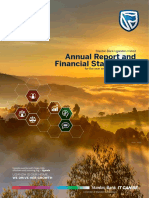 2022 SBUL Annual Report & Financial Statements