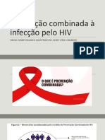 Prevenção Combinada À Infecção Por HIV