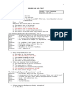 Remedial Mid Test 22