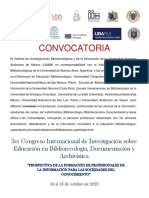 Convocatoria