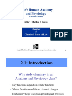 Chapter 2 Chemical Basis in Life