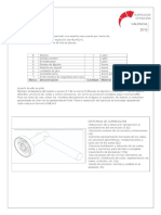 Examen Valencia 2019 - Plano Taller