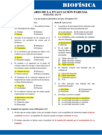 Examen Párcial - Solucionario