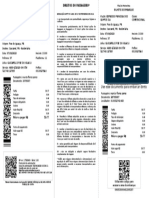 Use Esse Documento para Embarcar Direto: Documento Auxiliar de Bilhete de Passagem Eletrônico Bilhete de Embarque