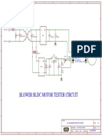 Schematic - Blower BLDC Motor Tester