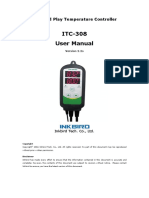 User Manual Inkbird ITC-308