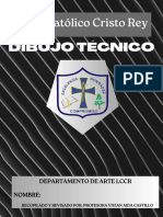 Material de Dibujo Técnico I Parcial