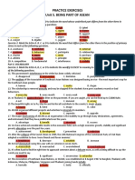 Practice Exercise Unit5