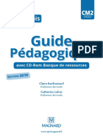 Guide CM2