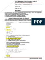 Practica Calificada #1 Comportamiento Etico, Bajonero Caqui Kennneth V-A