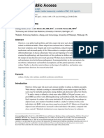 Obesity and Asthma