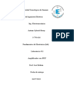 Lab. 11 Amplificador Con JFET A Corregido