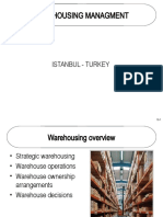 Warehousing