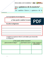 19-07-2023-Ficha de Aprendizaje Ciencia y Tecnología