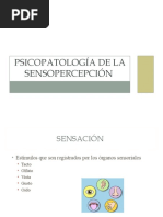 Psicopatología 9 de La Sensopercepción-1