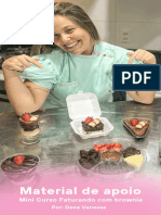 Material de Apoio Mini Curso Faturando Com Brownie