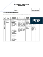 Actv. 05 - (06 Sept.) Matematica