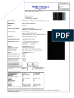 Ficha Tecnica Aceite y Datos Logisticos