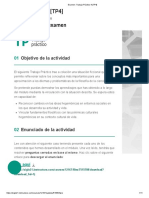 Examen - Trabajo Práctico 4 (TP4) Filosofia Daniel 80%