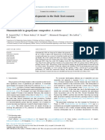 Nanomateriales en Compuestos de Geopolimeros - Una Revision