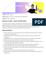 Business Analyst Job Description-1