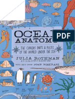 Ocean Anatomy by Julia Rothman