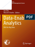 Data-Enabled Analytics: Joe Zhu Vincent Charles Editors