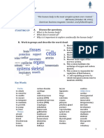 Unit 2 Human Anatomy