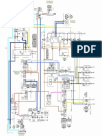 Diagrama FZ 16