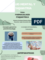 Farmacología Psiquiátrica