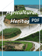 Agricultural Heritage