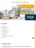 Lokpal and Lokayukta