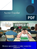 Acoso Escolar